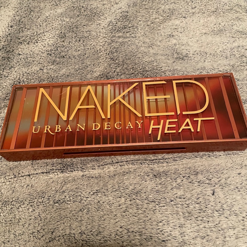 Urban Decay Naked Heat Palette